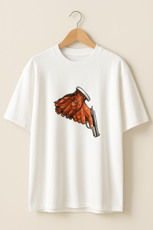 Light Pink Drop Shoulder